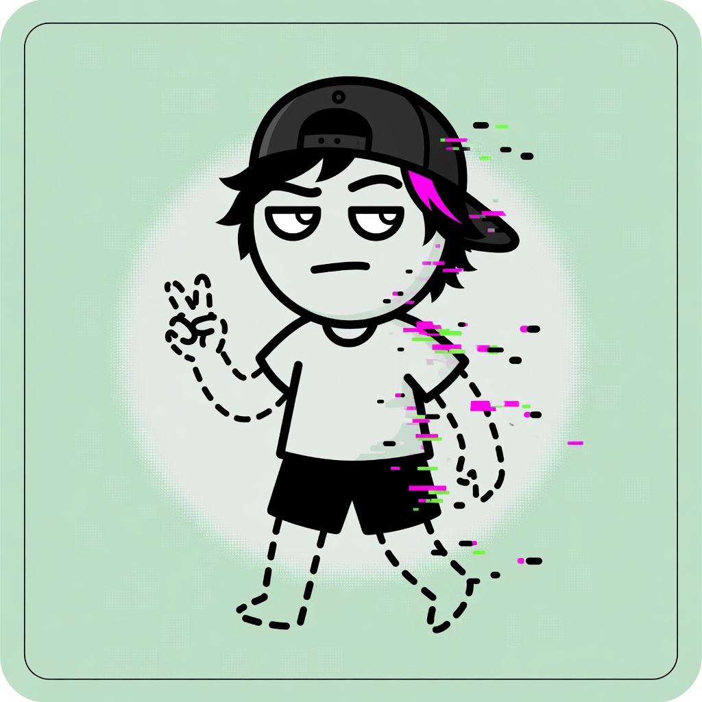 GlitchFade avatar